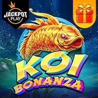 เกมแจ็คพอต Koi Bonanza